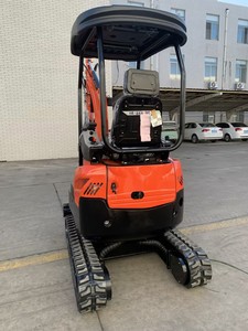 <span class=keywords><strong>Mini</strong></span> Escavatore da 3 Tonnellate con Motore Kubota, Certificato CE EPA EuroV, Potente e Grande, Fornitura Diretta dalla Fabbrica - Product Image 5