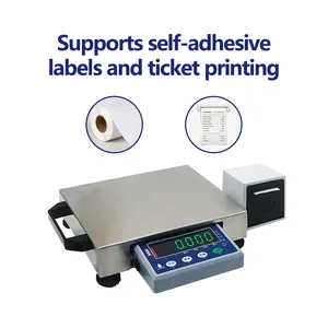 SOHE ATP 15KG Impresión de etiquetas impresión digital planta procesadora de alimentos