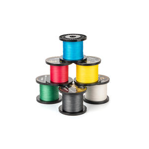 Línea de pesca trenzada de alta resistencia Noi Five Color Four Strand Pe Line 1000m para pesca en playa y océano - Product Image 3