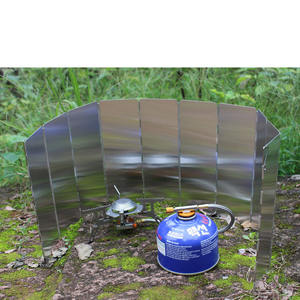 Estufa de Camping AoTu, Quemador de Gas Portátil de Acero Inoxidable para Cocinar al Aire Libre en Altitud, AT6303 - Product Image 3