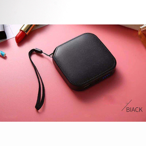 สินค้าใหม่ พาวเวอร์แบงค์ความจุขนาดใหญ่ 20000mAh 10000mAh รองรับ PD22.5W กันน้ำ พร้อมหน้าจอ LED พกพาสะดวก ช่องเสียบ Type-C รับสกรีนโลโก้ - Product Image 5