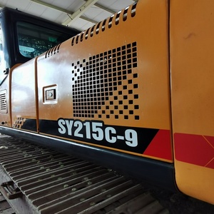 Excavadora usada de alta calidad Sany 215 de la nueva llegada para la venta caliente 90% nuevo - Product Image 6