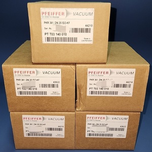 Manomètre Pfeiffer Vacuum PKR 361 DN 25 ISO-KF, équipement de contrôle industriel - Product Image 1