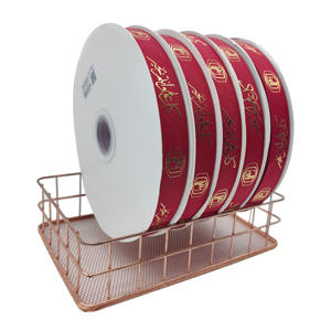 Rubans en <span class=keywords><strong>coton</strong></span> naturel 100% tissés à plat sur mesure en gros pour étiquettes faites à la main, étiquettes de vêtements en <span class=keywords><strong>sergé</strong></span> - Product Image 6