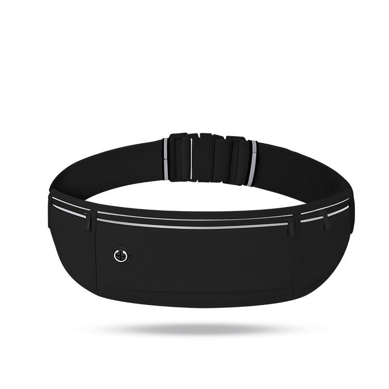 Three black (black buckle without film) - 7.5 inch mobile phone