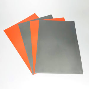 고품질 무취 가황 고무판 A4 사이즈, 자동 스탬프용 CO2 레이저 각인 고무 스탬프 시트 - Product Image 3