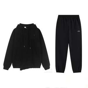 เสื้อฮู้ดแบบซิป Unisex ผ้าฝ้าย 57.9% โพลีเอสเตอร์ 42.1% พิมพ์ลายพัฟ ให้ความอบอุ่น สวมใส่สบาย ไซส์อเมริกา - Product Image 5