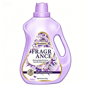 <span class=keywords><strong>Lessive</strong></span> Écologique Jetable au <span class=keywords><strong>Bicarbonate</strong></span> <span class=keywords><strong>de</strong></span> <span class=keywords><strong>Soude</strong></span> Parfum Floral, Détachant Blanchissant pour Vêtements - Product Image 1