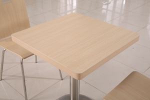 Juego <span class=keywords><strong>de</strong></span> mesa y silla para restaurante, comedor, cafetería, muebles, tendencia duradera y barata, juego <span class=keywords><strong>de</strong></span> mesa <span class=keywords><strong>de</strong></span> comida rápida <span class=keywords><strong>Mcdonald</strong></span> Diner - Product Image 3