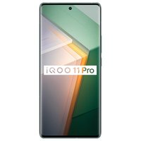 Iqoo 11 Pro Snap Dragon 8 Gen 2 Android empreinte digitale 6.78 "AMOLED 144HZ 120W Charge 50.0MP 4700mAh 5G téléphone portable