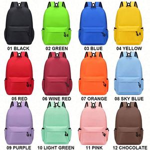 Factory OEM ODM Custom Logo Anti-Theft <b>Waterproof</b> Polyester School <b>Backpacks</b> Secondary Students Cartoon Print 36-55L Unisex - Product Image 2