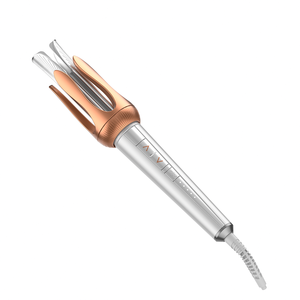Styler capillaire portable <span class=keywords><strong>à</strong></span> chauffage rapide, <span class=keywords><strong>fer</strong></span> <span class=keywords><strong>à</strong></span> <span class=keywords><strong>friser</strong></span> entièrement automatique pour un coiffage rapide des <span class=keywords><strong>cheveux</strong></span> <span class=keywords><strong>à</strong></span> grandes boucles - Product Image 1