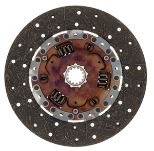 Pelat kopling cakram gesek untuk Toyota DT-133 LAND CRUISER OEM 31210-60062 31210-60063 31250-36502 31250-36490 - Product Image 3