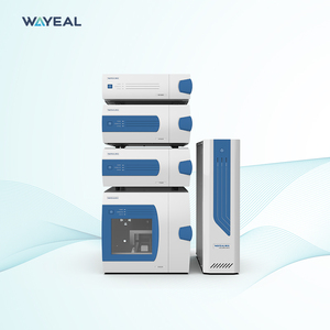 Высокопроизводительная система жидкостной хроматографии Wayeal LC3200 с ультрафиолетовым детектором, современный хроматограф HPLC - Product Image 1