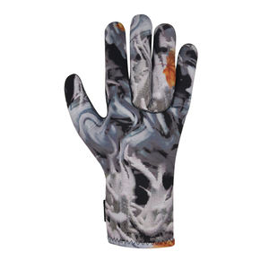 Guantes de Buceo Unisex de Camuflaje de 3 mm, Antideslizantes, Resistentes al Desgaste, Cálidos y Resistentes al Frío, para Capturar Cangrejos y Peces, Natación y Snorkel - Product Image 4