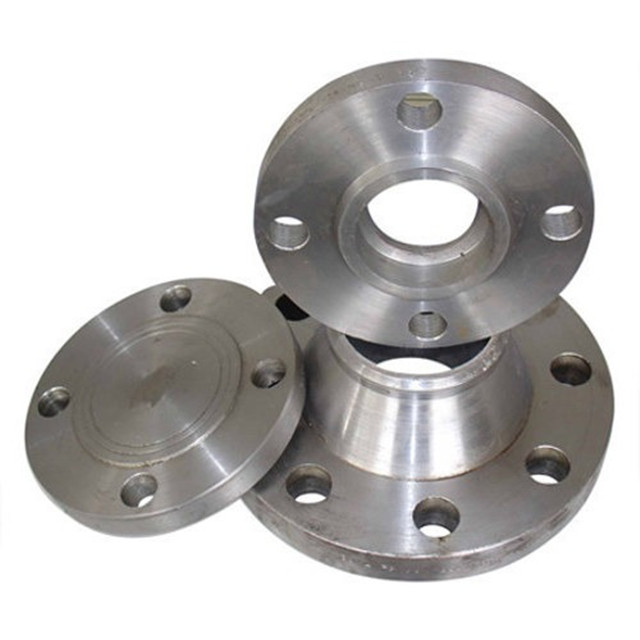 Super Duplex Stainless Steel Flange 4 Inch Full Size Sanitary Stainless Steel 317