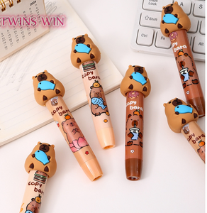 لينة المطاط كابيبالا ممحاة المدرسة الابتدائية الكرتون الصحافة محاية 796 - Product Image 2