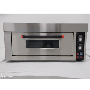 <span class=keywords><strong>Horno</strong></span> Eléctrico <span class=keywords><strong>de</strong></span> 4 Niveles y 2 Bandejas, <span class=keywords><strong>Horno</strong></span> Eléctrico Comercial para Panadería y Restaurante - Product Image 5