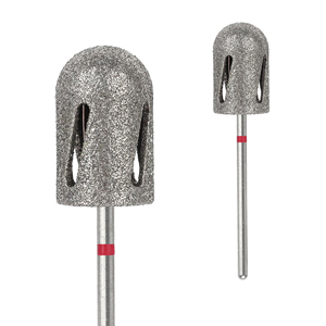 <span class=keywords><strong>Pedicura</strong></span> Pulido <span class=keywords><strong>de</strong></span> pies Fresa <span class=keywords><strong>de</strong></span> piel muerta Barril grande Limpieza <span class=keywords><strong>de</strong></span> cutículas E-file Accesorio Hominess Diamond Nail Drill Bit - Product Image 6