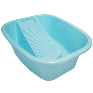 Bassin En Plastique Pour Laver Les Vêtements - Solutions Gain De Place