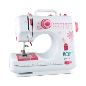 CE CB ROHS UKCA VOF apparel machinery sewing 505G sewing home machine embroidery