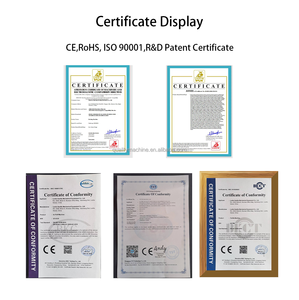 Línea <span class=keywords><strong>de</strong></span> Producción <span class=keywords><strong>de</strong></span> Pan Árabe <span class=keywords><strong>Mini</strong></span> para Panaderías a Pequeña Escala con Equipos <span class=keywords><strong>de</strong></span> Horneado Eficientes y Versátiles - Product Image 6