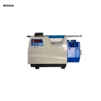 Moulin à riz multifonctionnel de laboratoire Bioda, décortiqueuse et polisseuse de riz, 850W 220V/50Hz, capacité 180g, haute efficacité
