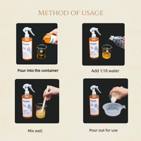 Crème réparatrice professionnelle pour cheveux abîmés, anti-casse, à l'huile d'argan biologique, formule concentrée BLONDEPLEX 400 ml
