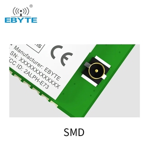 Módulo Inalámbrico EBYTE E73-2G4M08S1CX Ce Fcc NRF52840, Receptor RF BLE4.2 BEL5.0, Módulo Beacon BLE de 2.4GHz - Product Image 4
