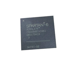 AngelTech MCU Chip XC6SLX75-3CSG484I XC6SLX75-3CSG484I BGA-484 1.2V for Motor Control - Product Image 1