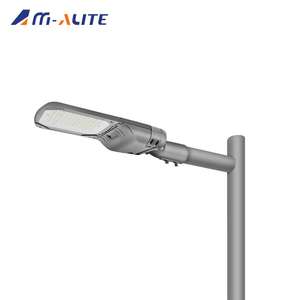 Lampadaires led extérieur crépuscule à l'aube New York lampadaire bon prix zigbe lampadaire solaire led street - Product Image 1
