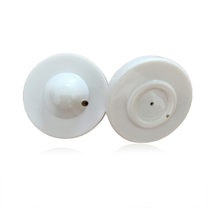 42MM Sensor redondo Ropa RF 8,2 Mhz Alarma DE SEGURIDAD Etiqueta dura <span class=keywords><strong>Precio</strong></span> al por mayor - Product Image 1