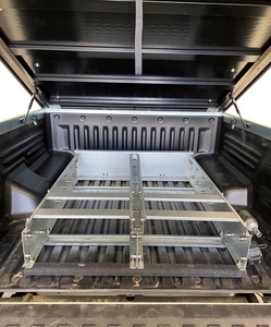 Sistema de Cajones para Herramientas, Cajón de Almacenamiento para Camioneta, Cajón Largo para <span class=keywords><strong>SUV</strong></span>, Cajón para Auto - Product Image 4