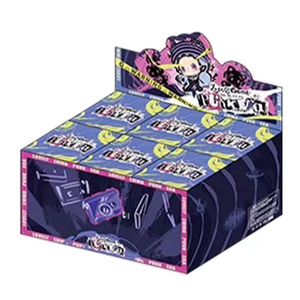 Set di 6 Pezzi Ufficiali 100% Originali della Serie Emma Punk <span class=keywords><strong>Era</strong></span>, Blind Box con Bambole in Vinile e Peluche, Portachiavi Decorativi per Borse - Product Image 1