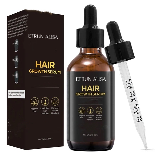 ETRUN ALISA Private Label Hair Growth