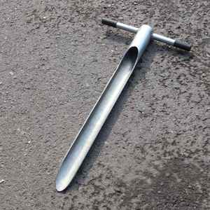 Chuối Lĩnh Vực Đất khoan-nông nghiệp lỗ đào công cụ để hỗ trợ cổ phần cài đặt - Product Image 6