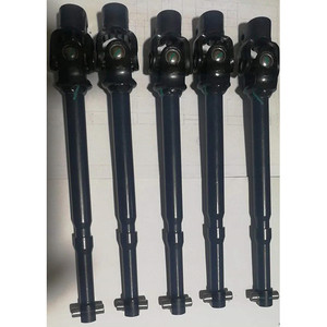 Eje Telescópico del Sistema de Dirección para Camiones Pesados Dongfeng Tianlong, Piezas del Sistema de Control, Barra de Conexión del Mecanismo de Dirección - Product Image 2