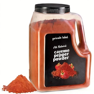 Peperoncino Cayenne in Polvere ad Alta Concentrazione (SHU) per Ingrosso e Rivendita con Etichetta Privata - Product Image 1