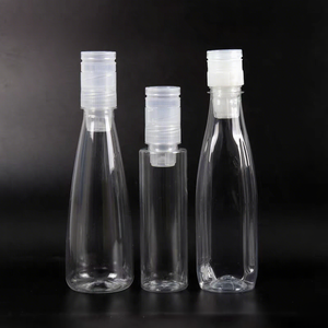 BEESTAR bio frais pressé en plastique bouteille de miel séparation de l'eau bandeau brut bio abeille produit en vrac bouteille vide - Product Image 5