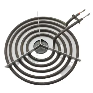 Home Appliance Air Spiral Heater Heating Element For Stove