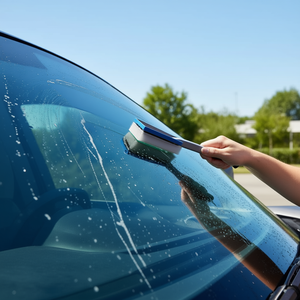 Nettoyant pour vitres de voiture 750 ml Nettoyage en profondeur pour vitres et surfaces en verre de voiture - Product Image 2