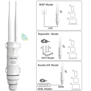 Meilleur vendeur répéteur <span class=keywords><strong>Wifi</strong></span> Wavlink N300 AP <span class=keywords><strong>amplificateur</strong></span> <span class=keywords><strong>Wifi</strong></span> d'extérieur haute puissance étanche - Product Image 4