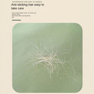 Cama para Mascotas Impermeable y Lavable para Perros y Gatos con Propiedades Antiestáticas, Diseño Grueso, Cómodo para Dormir, Uso en Exteriores - Product Image 5