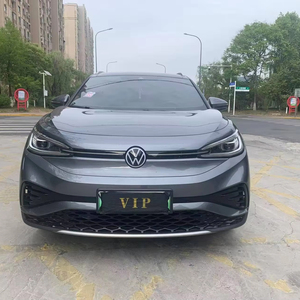 2025 <span class=keywords><strong>Volkswagen</strong></span> ID.4 X SUV eléctrico | Edición pura inteligente | EV de largo alcance de China para exportación - Product Image 1