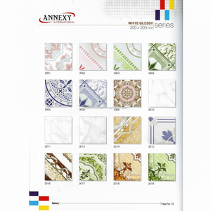 กระเบื้องเซรามิก Flor - Product Image 1