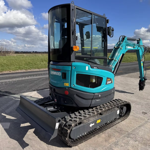 Miniexcavadora Sunward SWE25UF en Buen Estado de Funcionamiento con Motor y Componentes de Bomba Originales en Venta - Product Image 1