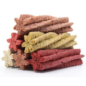 Palitos Masticables para Perros de Razas Medianas y Grandes, Golden Retriever, Alaskan Malamute, Pastor <span class=keywords><strong>Alem</strong></span>án, Labrador, Huesos Dentales, Golosinas para Perros - Product Image 1
