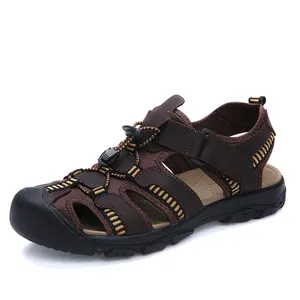 Luxurious High Quality Anti Slippery Comfortable Fashion Sport Hiking Mens Sandals