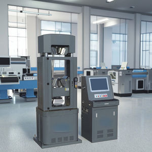 בטון פלדה בר 1000kn אוטומטי אוניברסלי בדיקה עבור דחיסת כיפוף מתיחה - Product Image 5