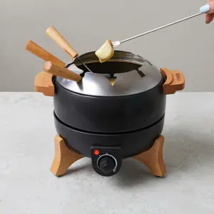 Fondue set BOSKA <b>Electric</b> Party custom <b>gadgets</b> - Product Image 1